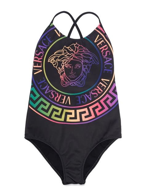 costume da bagno versace